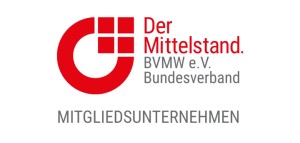 Mitgliedsunternehmen "Der Mittelstand. BVMW e.V. Bundesverband"