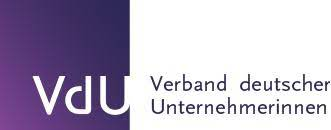 Logo des Verband deutscher Unternehmerinnen